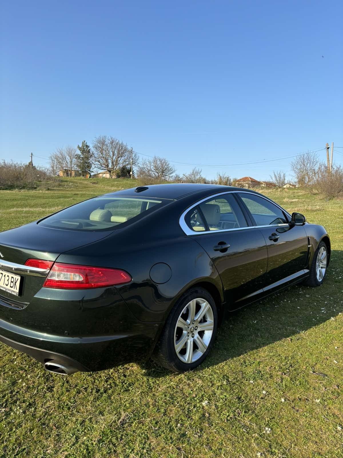 Jaguar XF 3.0D 2010г.