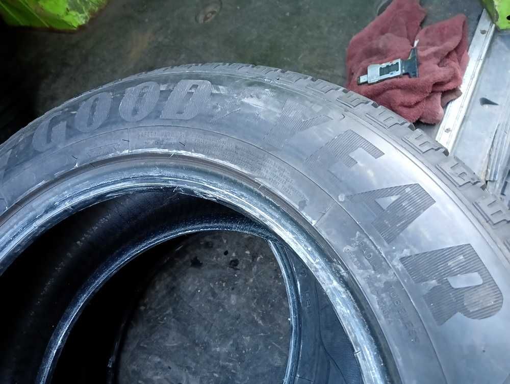 anvelope vara 225/65/17 goodyear 2018 8mm