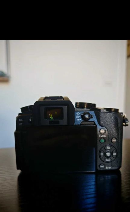 Panasonic Lumix G7