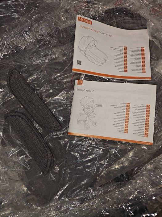 Детска количка Stoke V5