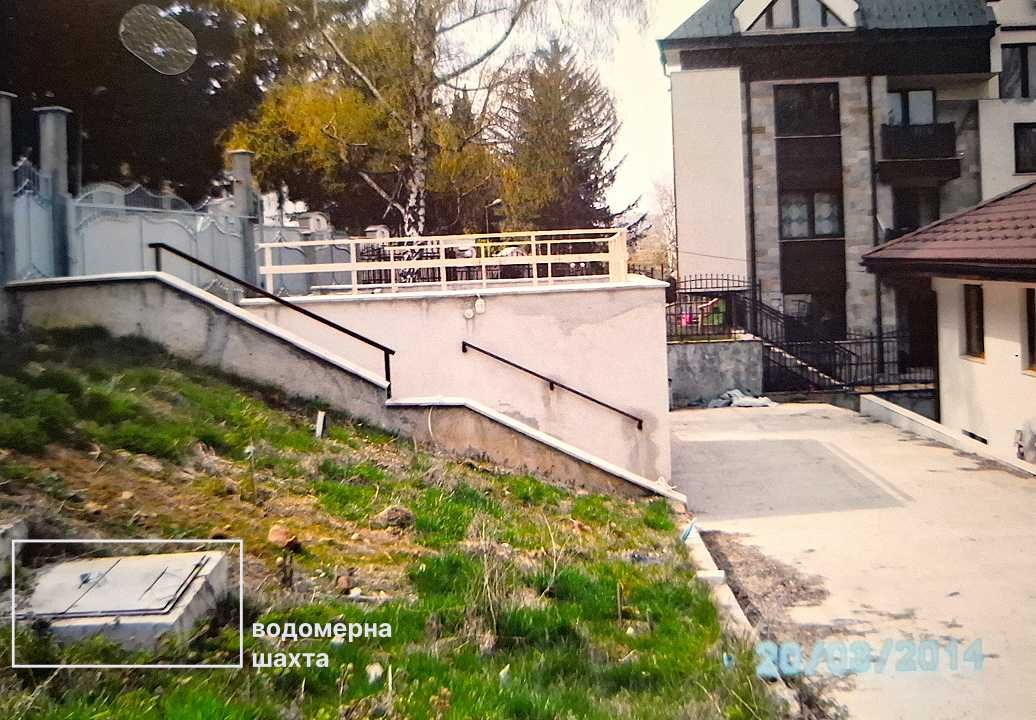Къща с голям двор и инвестиционен потенциал в кв.Бояна
