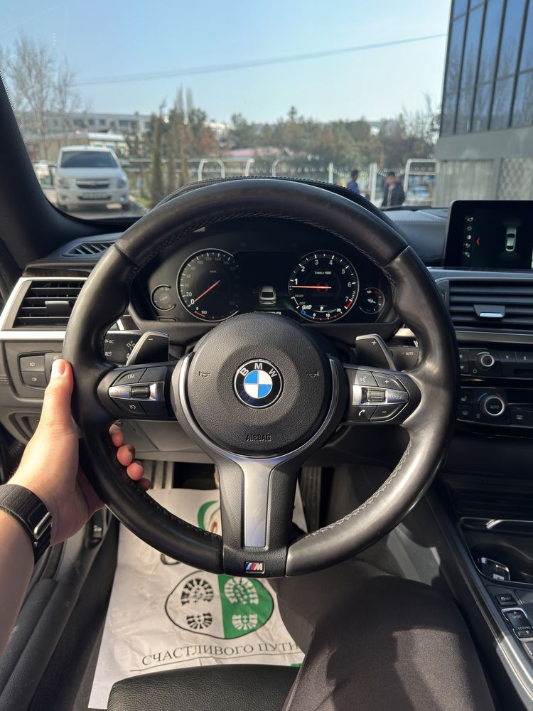 Bmw 440i Grand Coupe F36