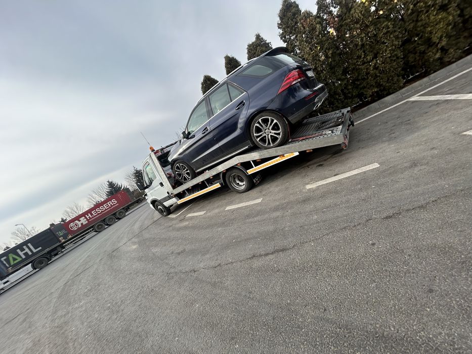 Asistenta rutiera / tractari auto / transport Otopeni