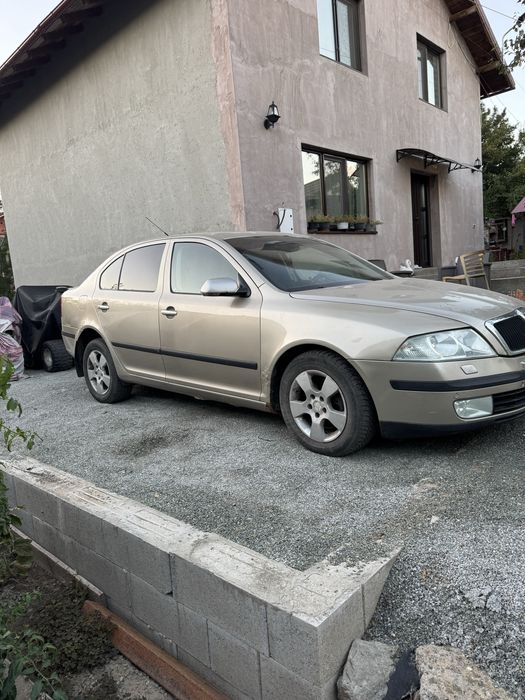 Skoda octavia 2 nu este pentru pretentiosi