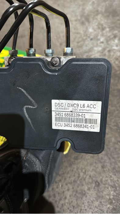 Pompa Acc cu distronic bmw f10 f01 f06 pentru NFL si LCI