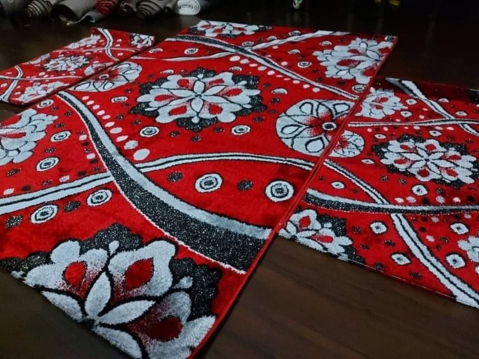 Covoare și traverse