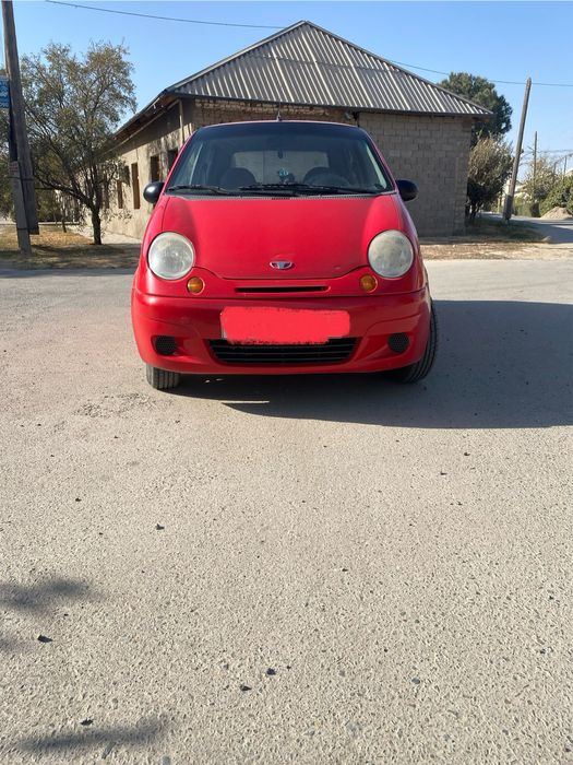 Mashinaga garantiya toza