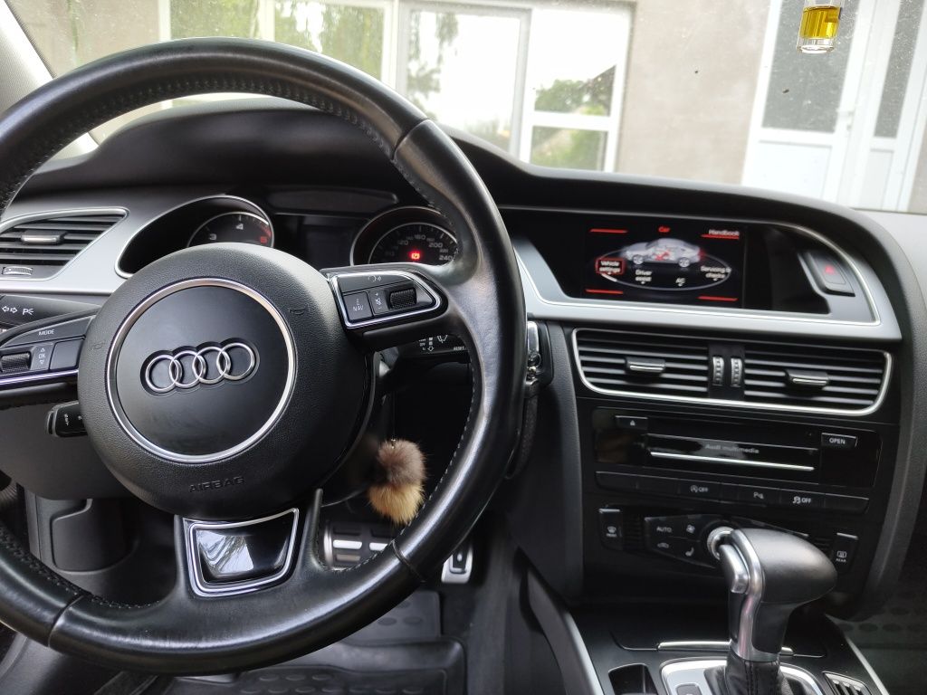 Audi A5 2.0 TDI Sportback 2013 Automat - Facelift