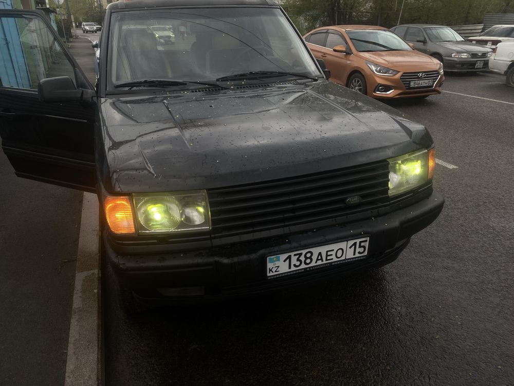 range rover p38 4.6