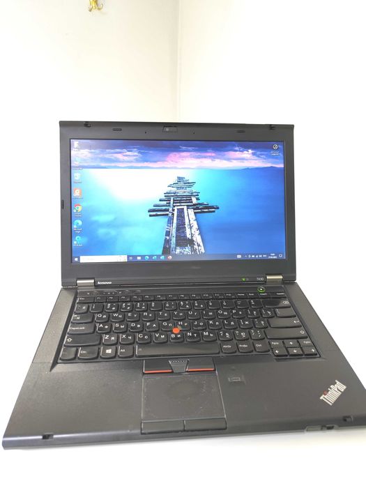 Lenovo Core i5 ОЗУ 8GB + SSD все работает отлично