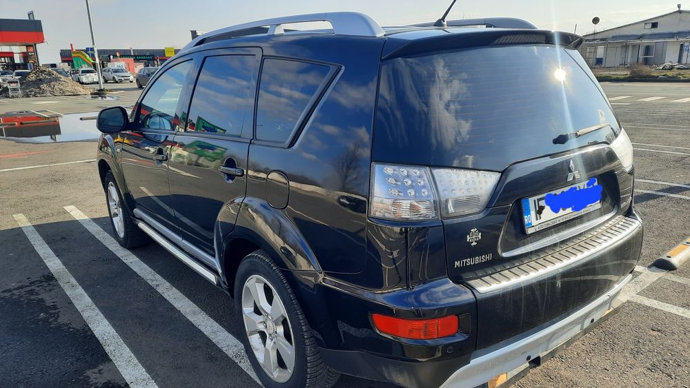 Mitsubishi 2010 Benzina GPL