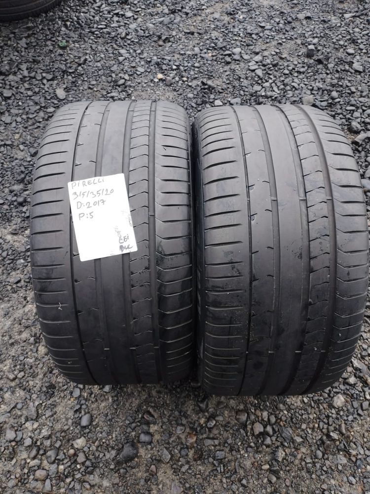 Anvelope vara 315/35/20 Pirelli RSC