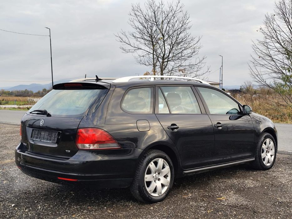 Volkswagen Golf 6 Variant 1.6 TDI 105 CP, 2013