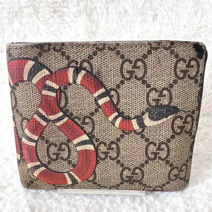 Portofel Gucci model Șarpe |Livrare rapidă cu verificare colet