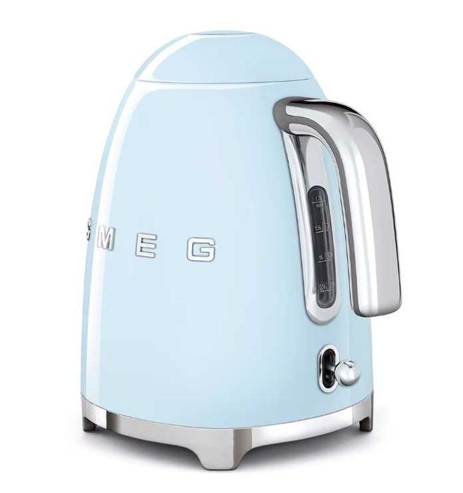 Smeg fierbator si prajitor de paine