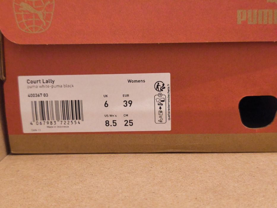 Puma Court Lally ,39