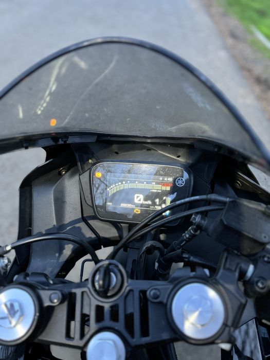 Vand Yamaha Yzf r125