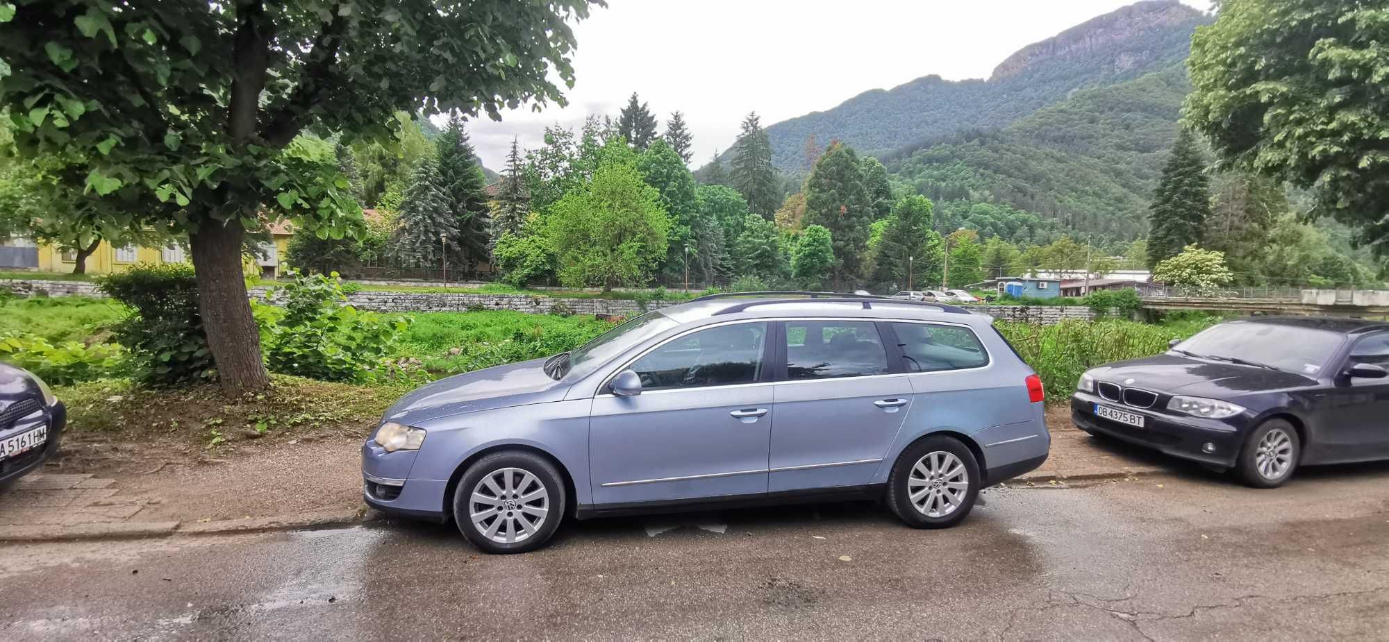 VW passat 2.0TDI 2006