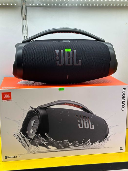 JBL BOOMBOX 3 Garantie 24 de Luni CashBox