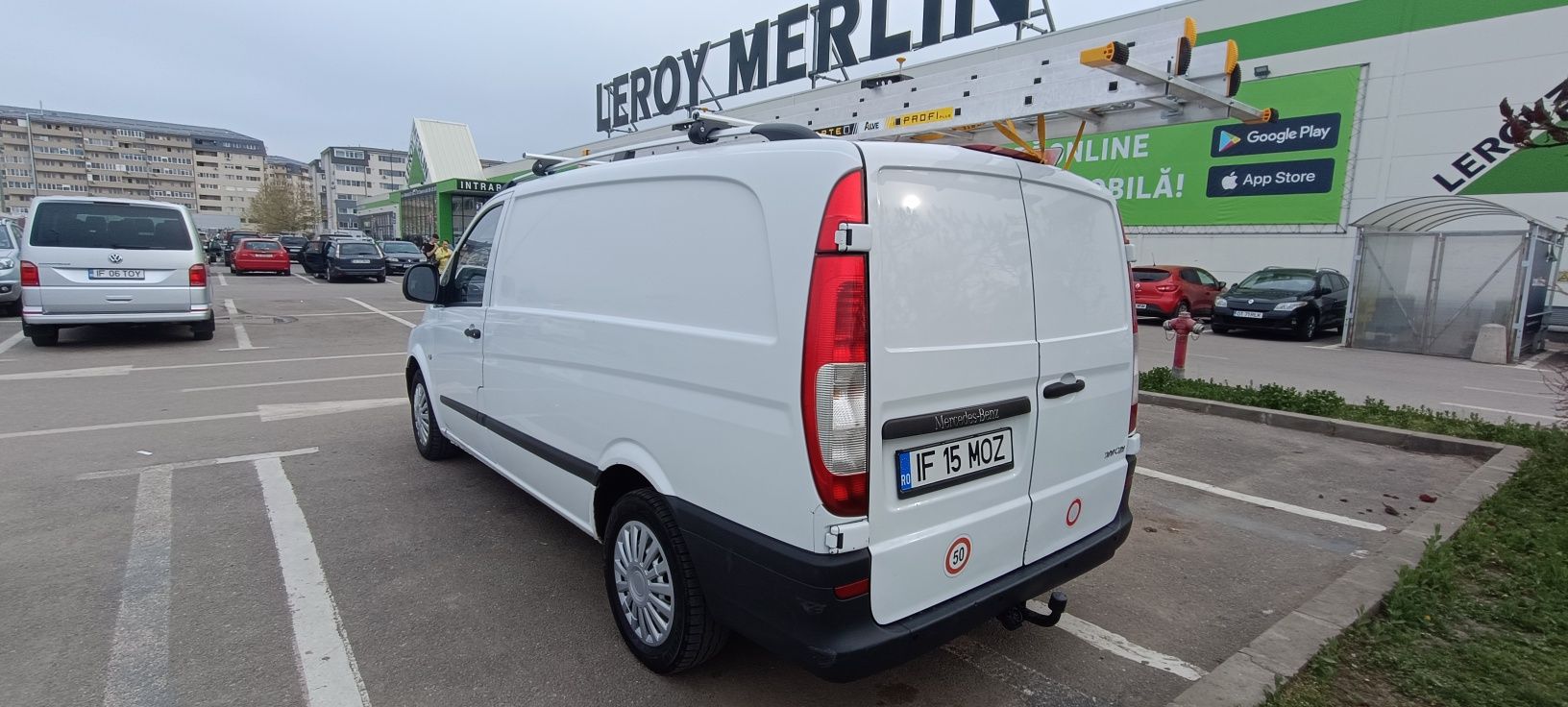 Mercedes Vito  2008