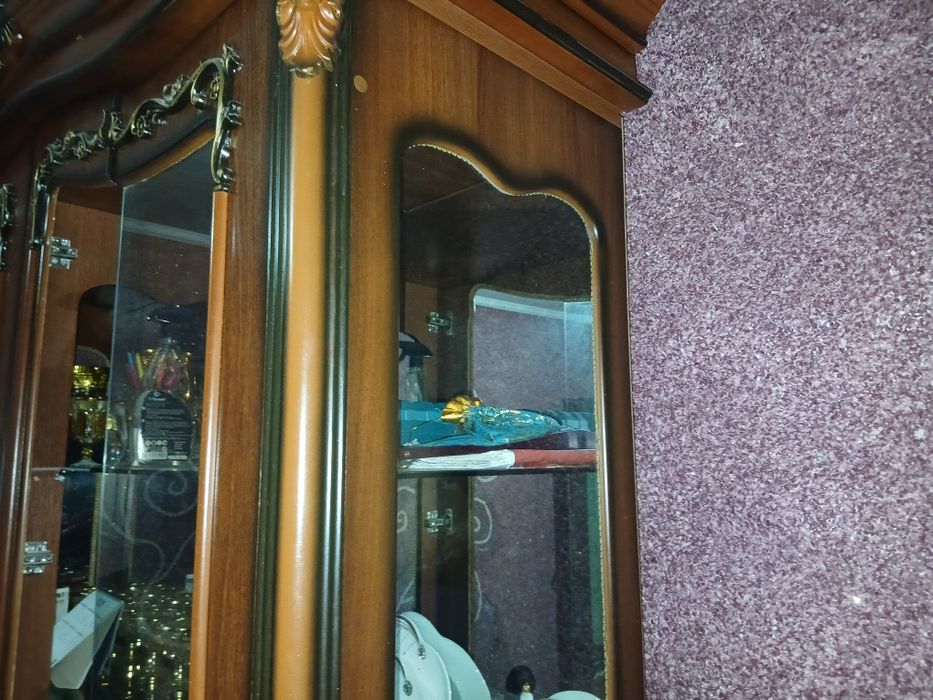 Стенка мебель ихчам