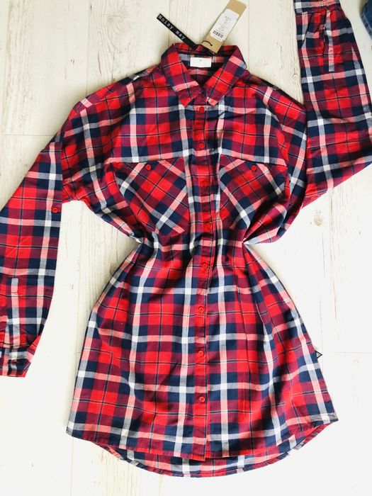 Camasa rochie noua M