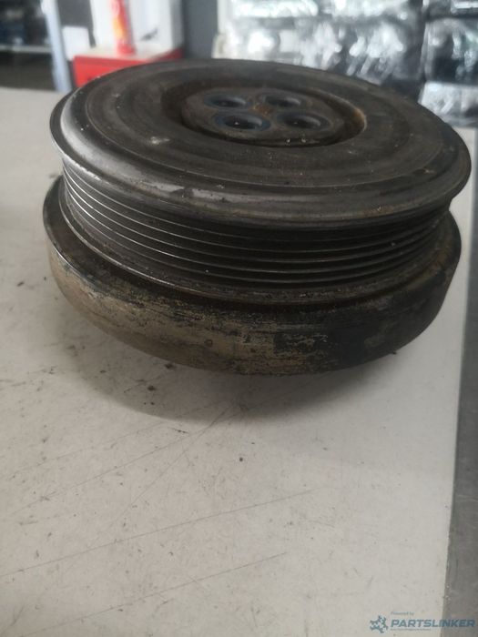 Fulie vibrochen MERCEDES-BENZ C-CLASS (W204) [ 2007 - 2014 ] C 220 CDI (OM 646.811) 125KW|170HP OEM A6510351012