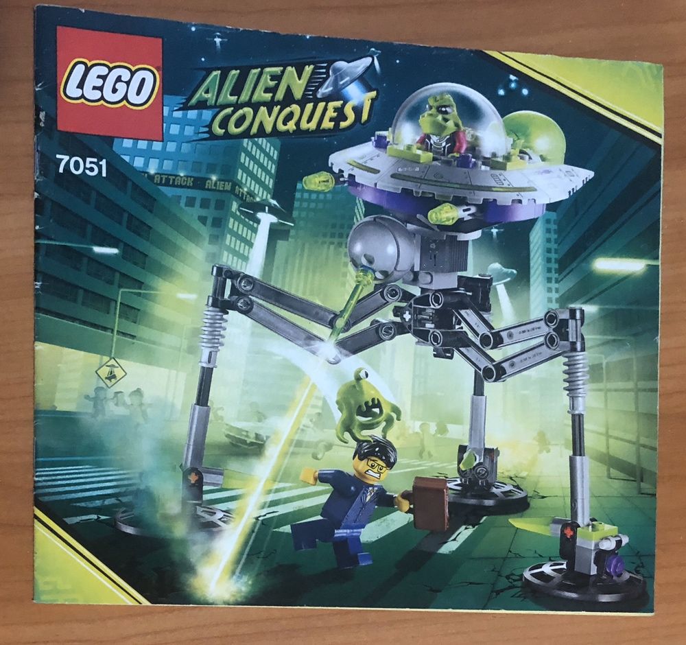 Лего / lego 7051