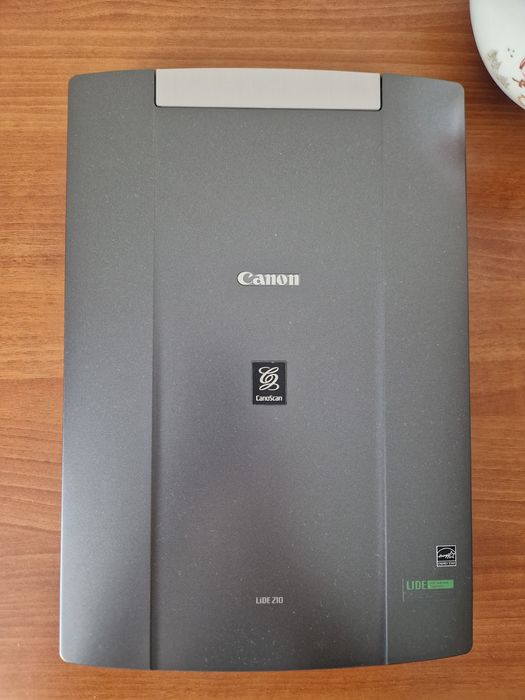 Сканер, б/у, canon