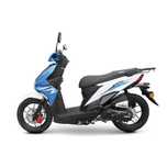Scuter 125 glovo tazz wolt food delivery daytona 110