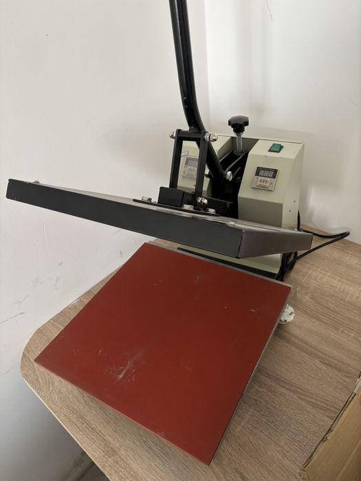 Термопресс плоский