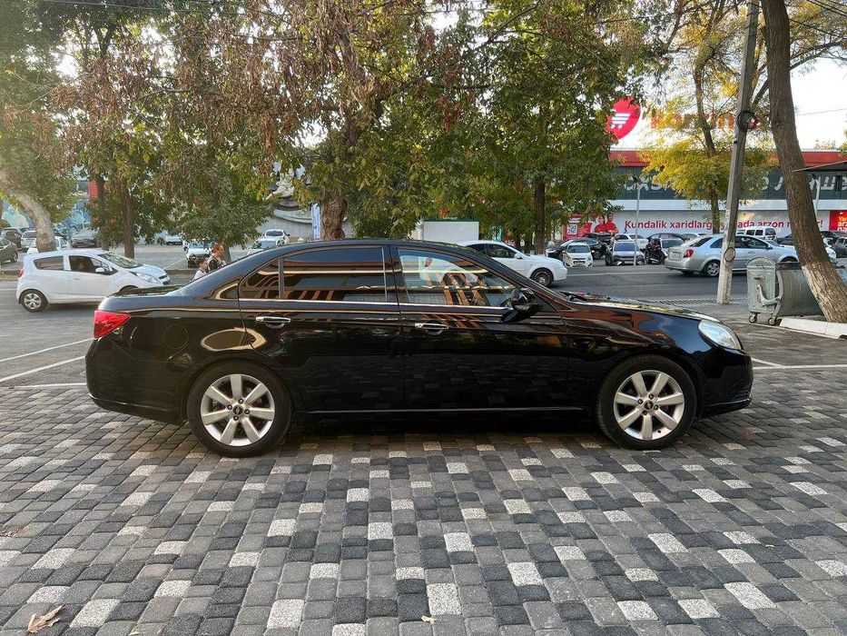 Chevrolet Epica 2009 автомат фул. поз.