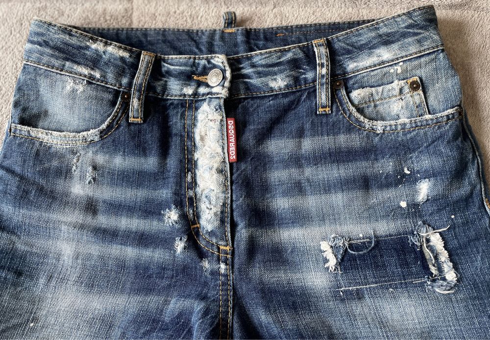 Jeans Dsquared2 originali