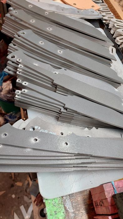 Ножове,заготовки