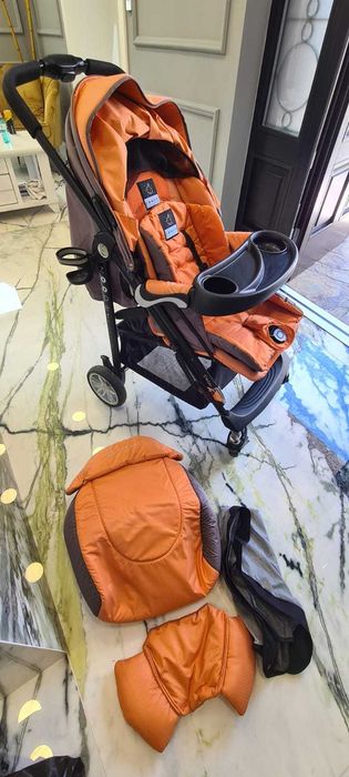vand carurcior Zooper + accesorii - stare buna