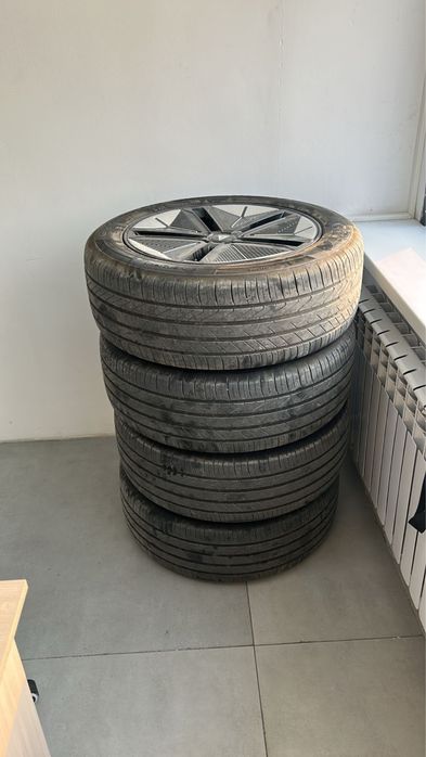 Deepal S07 диски