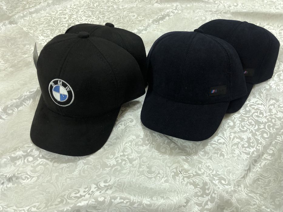 BMW детский и подростковй шапка и кепка