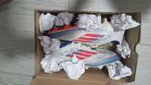 Ghete fotbal f50 marimea 44,5  (negociabil)