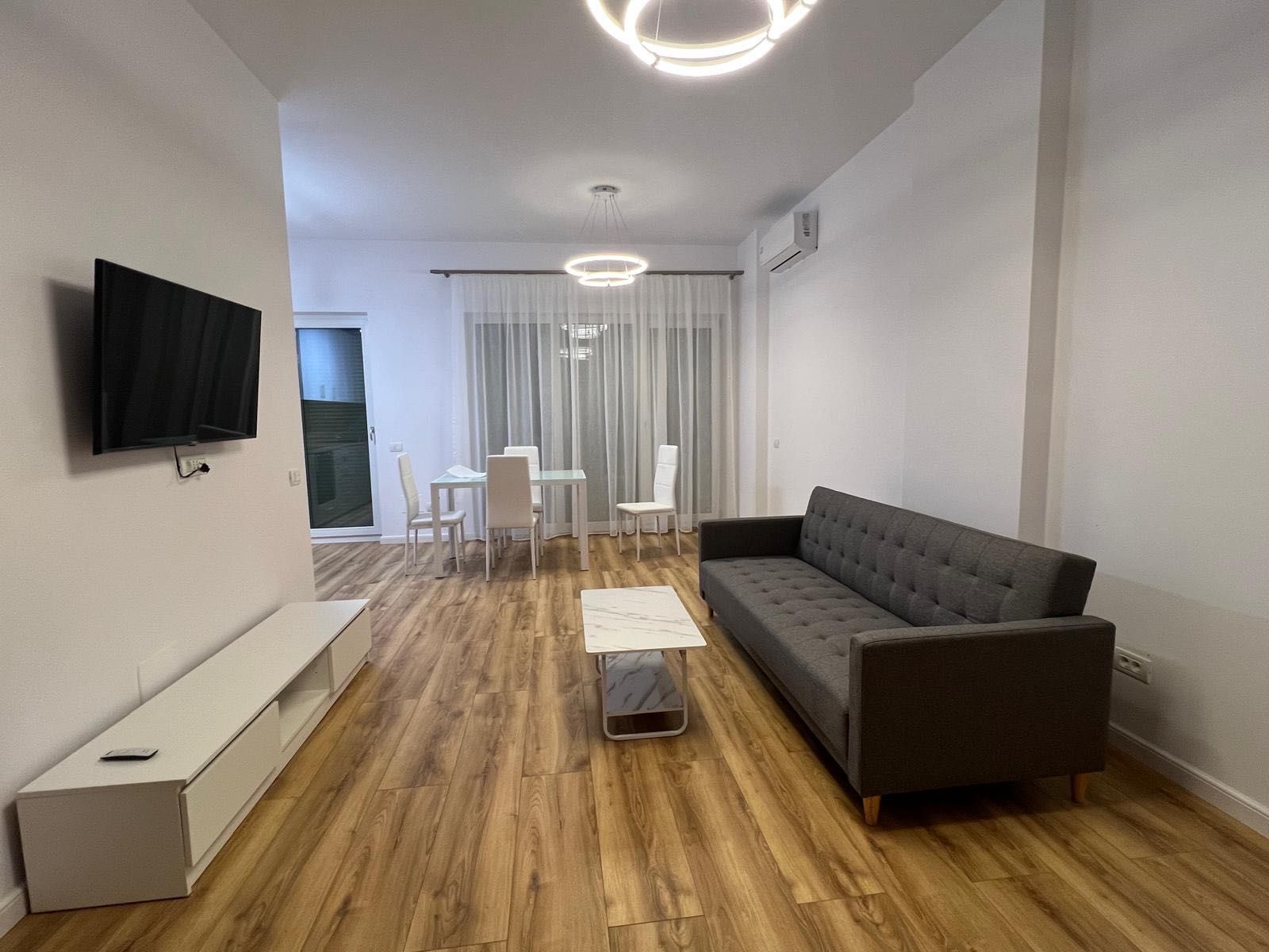 Închiriez apartament 2 camere