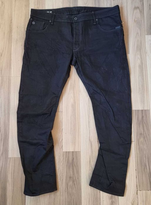Мъжки дънки G Star Arc Zip 3D Slim - 38/32