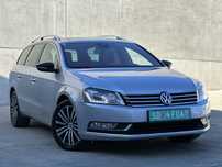 VW PASSAT B7 ~ 2015 ~ 4X4 ~ Panorama ~ Foarte Dotat ~ 2.0TDI ~ Masaj ~
