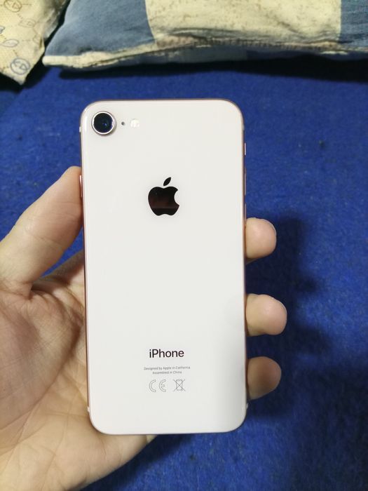 iphone 8 Gold 256 GB