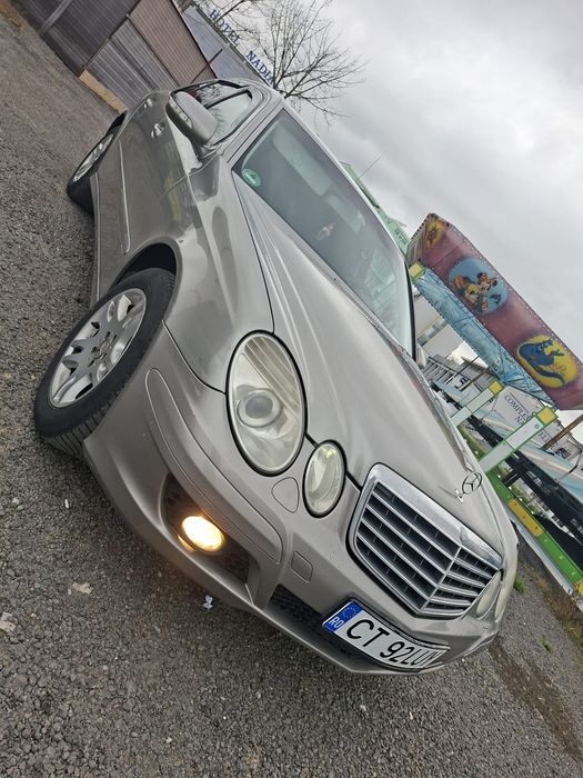 Vand Mercedes E200 w211 automat 2.2 Cdi