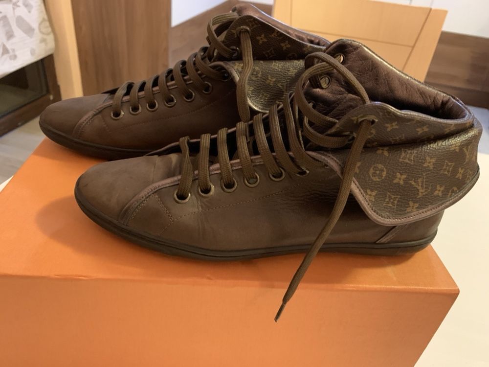 Оригинални дамски обувки Louis Vuitton