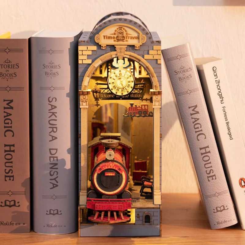 DIY играчка – мини музикален бар със светлини, подарък за тийнейджъри