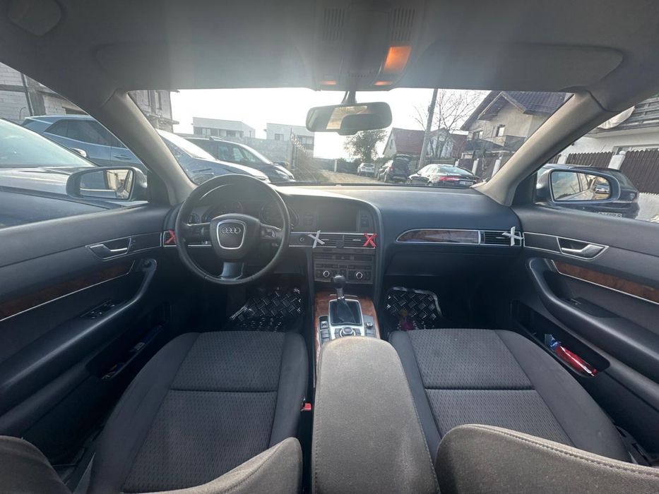 Audi a6 impecabil