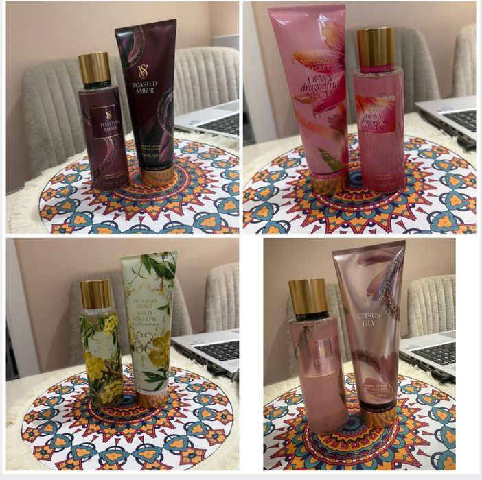 Victorias Secret все оригиналы