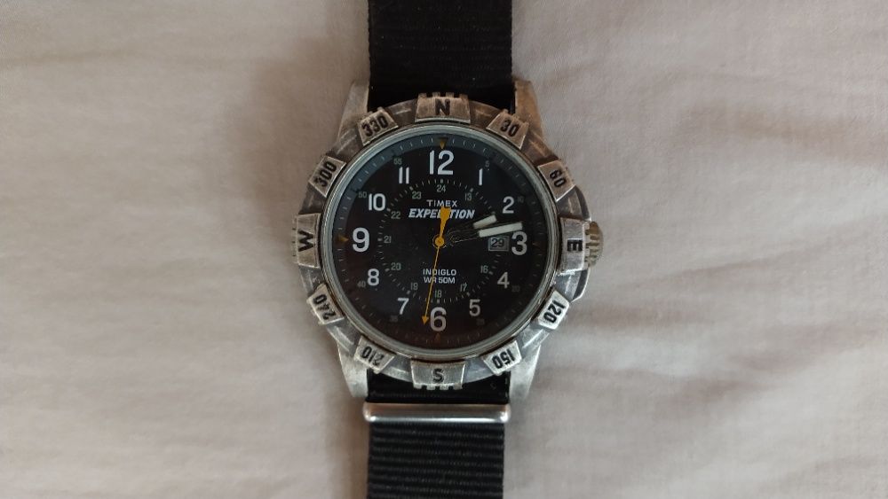 Timex Expedition Rugged Metal T49990
