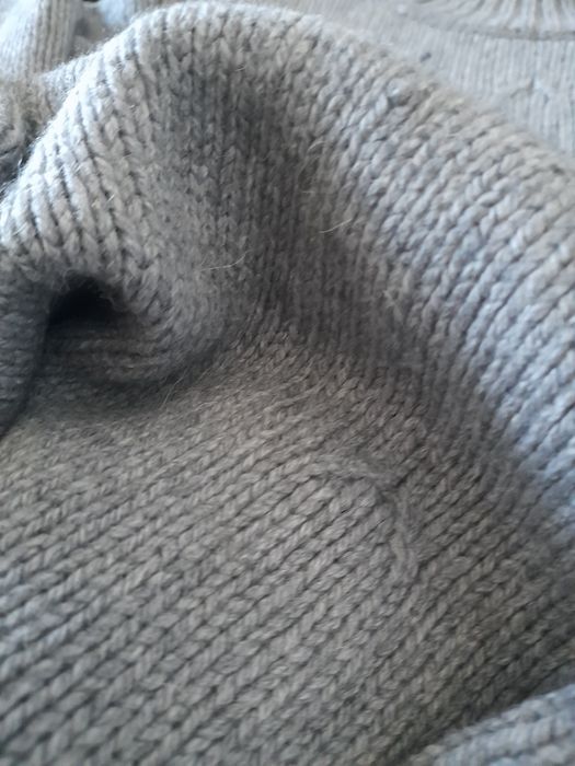 Pulover WoolOvers,lana/casmir,m, 130 lei