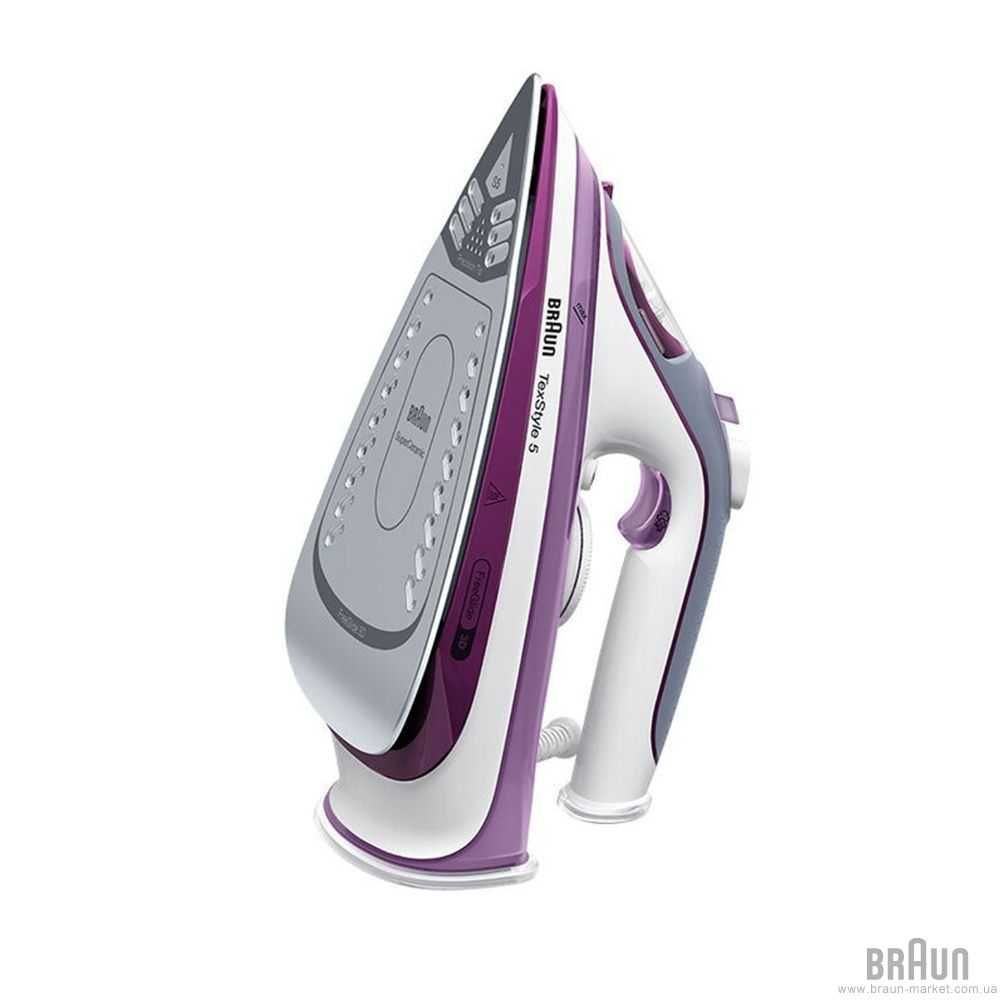 Утюг Braun Si5037Vi